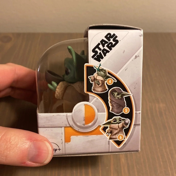 Star Wars The Child figurine - Picture 4 of 5